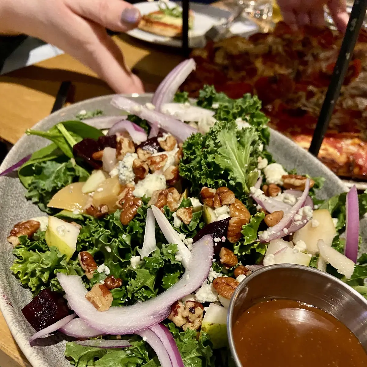 Seasonal Harvest Salad