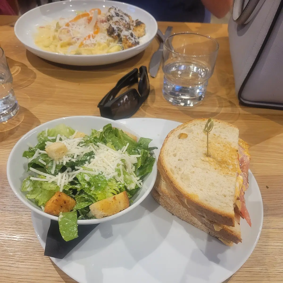 Side Caesar Salad