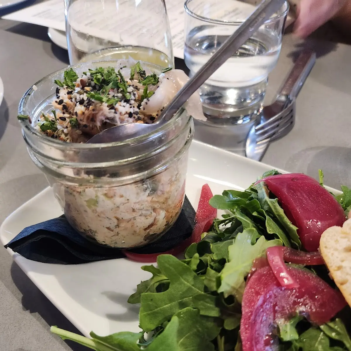 Smoked Salmon Dip