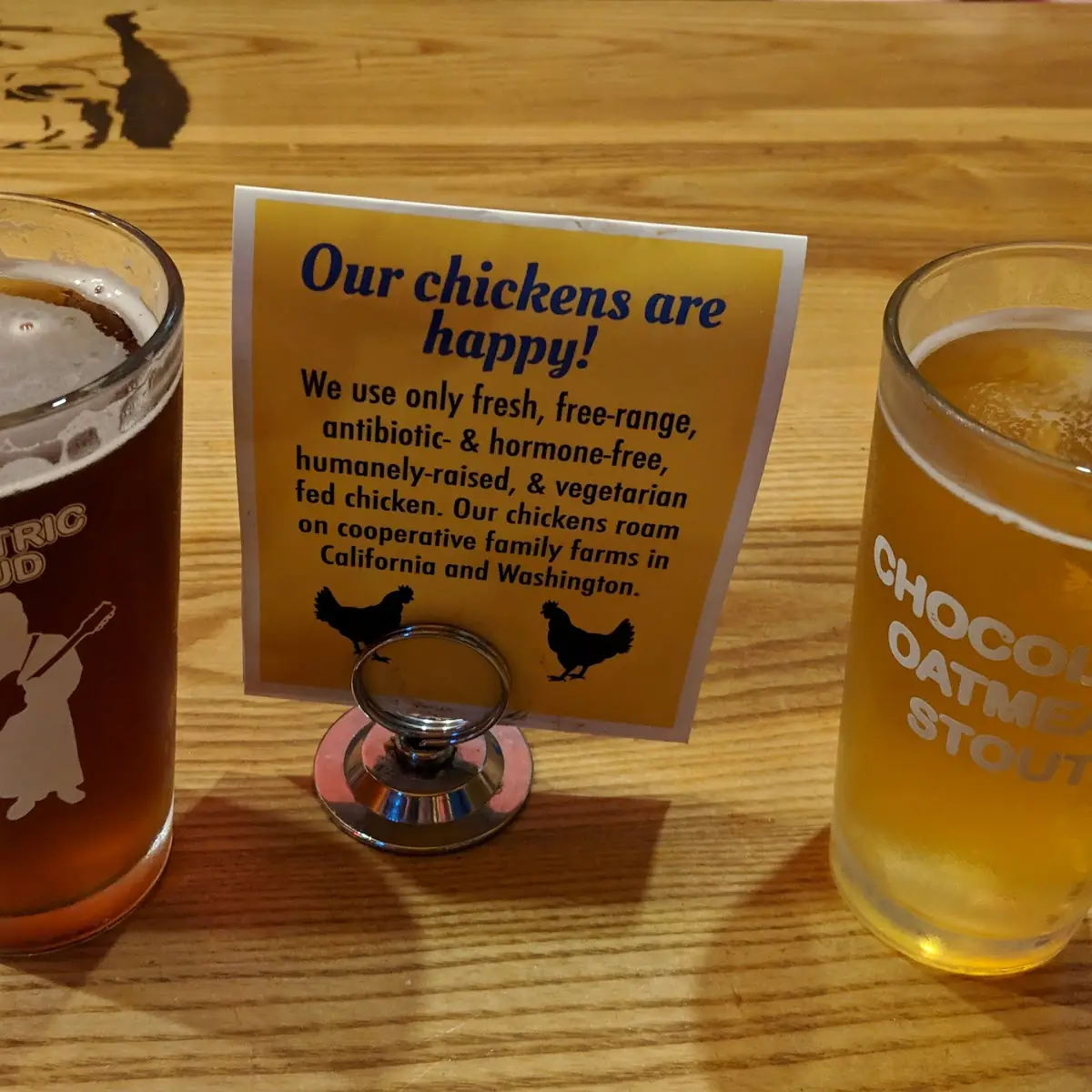 Our Wings