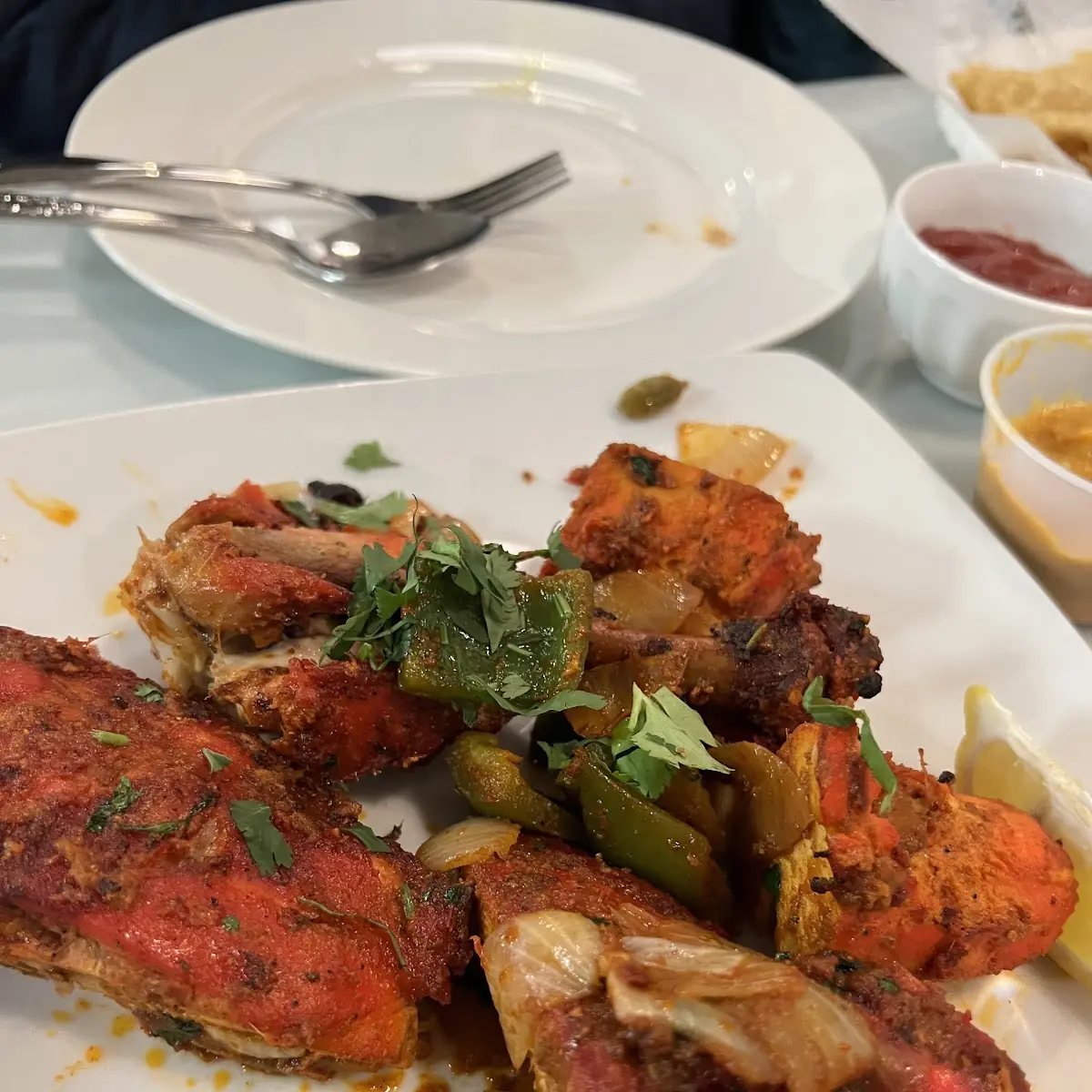 Chicken Tandoori