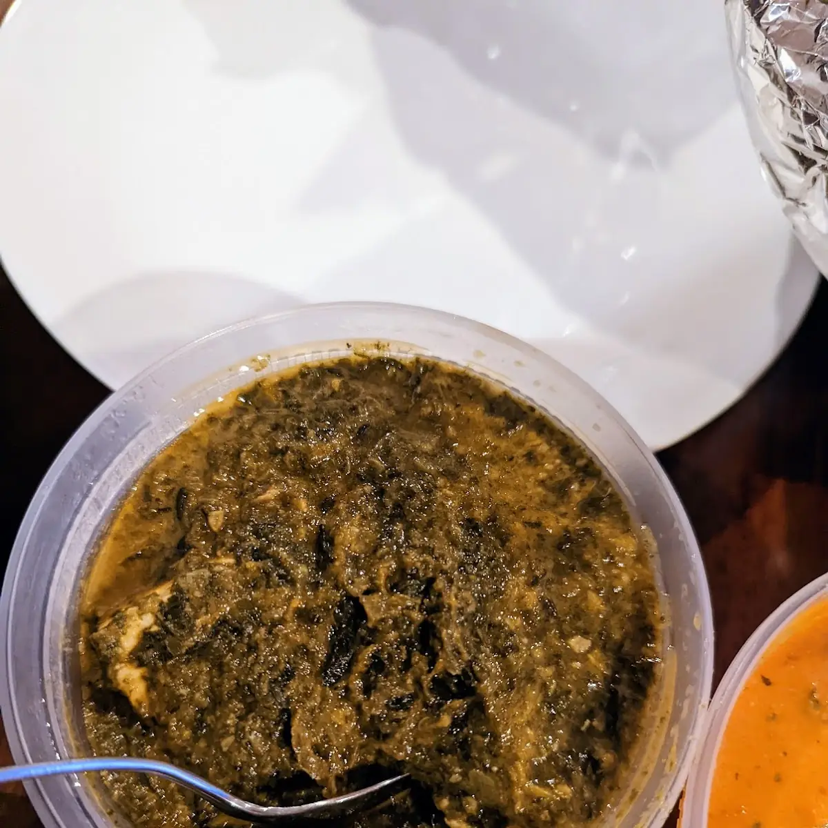 Palak Paneer
