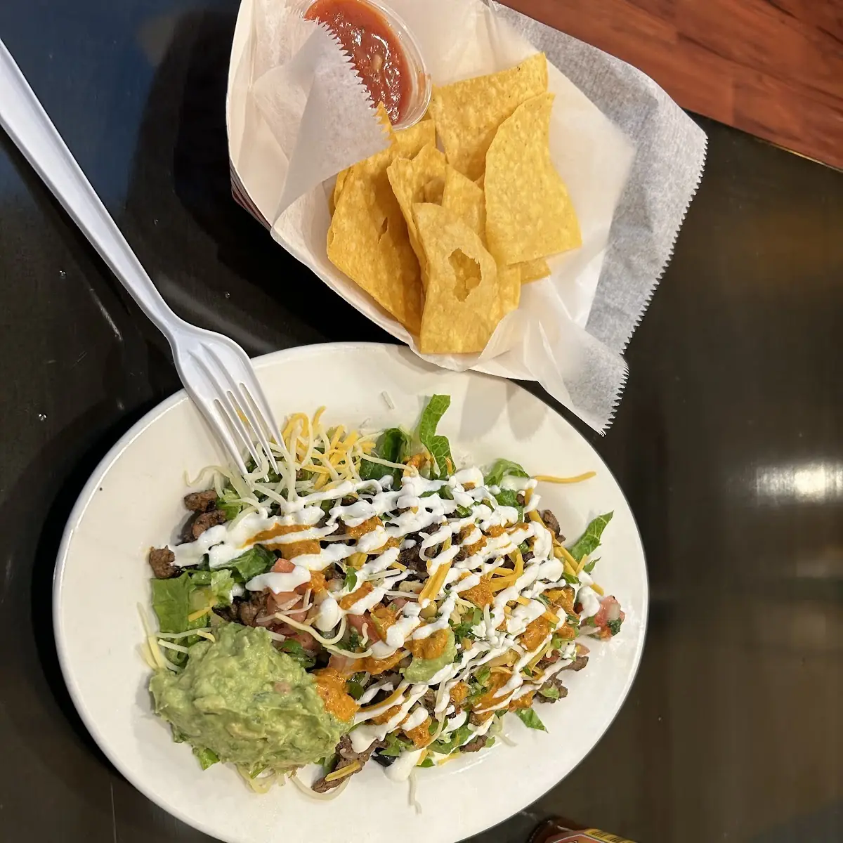 Steak Burrito Bowl