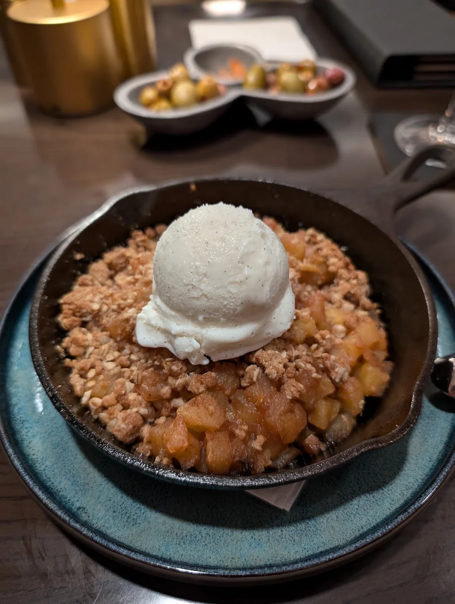 Apple Cobbler