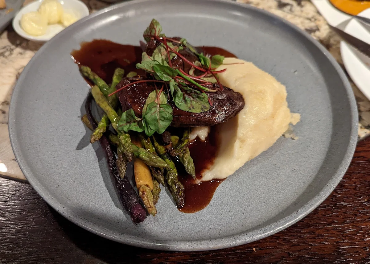 Braised Short Ribs