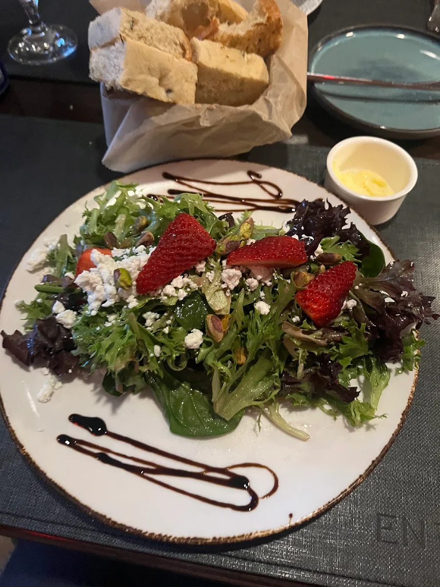 Burrata Salad