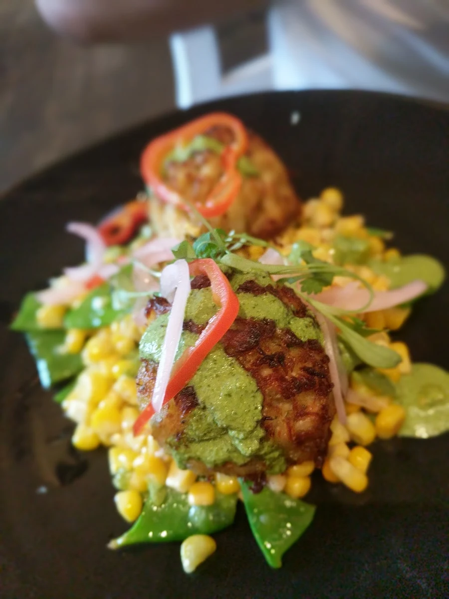 Maryland Crab Cakes