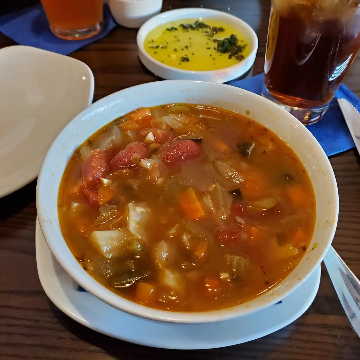 Minestrone Soup