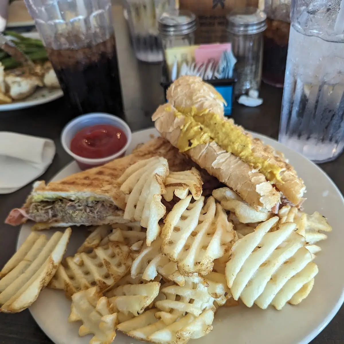 Cubano Sandwich