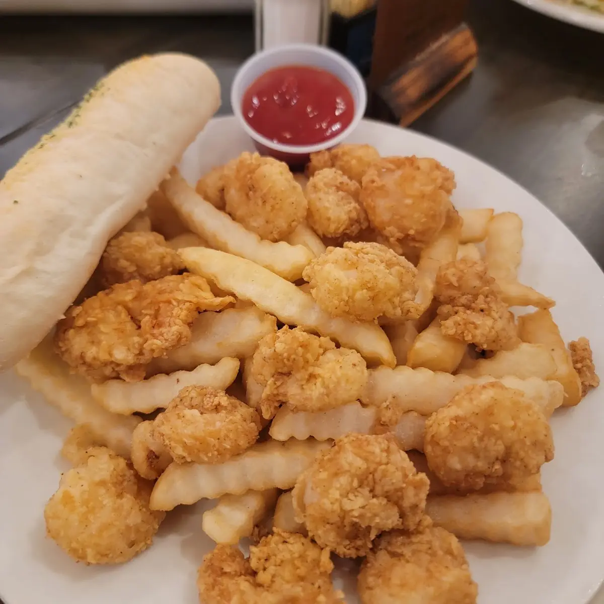 Fried Shrimp