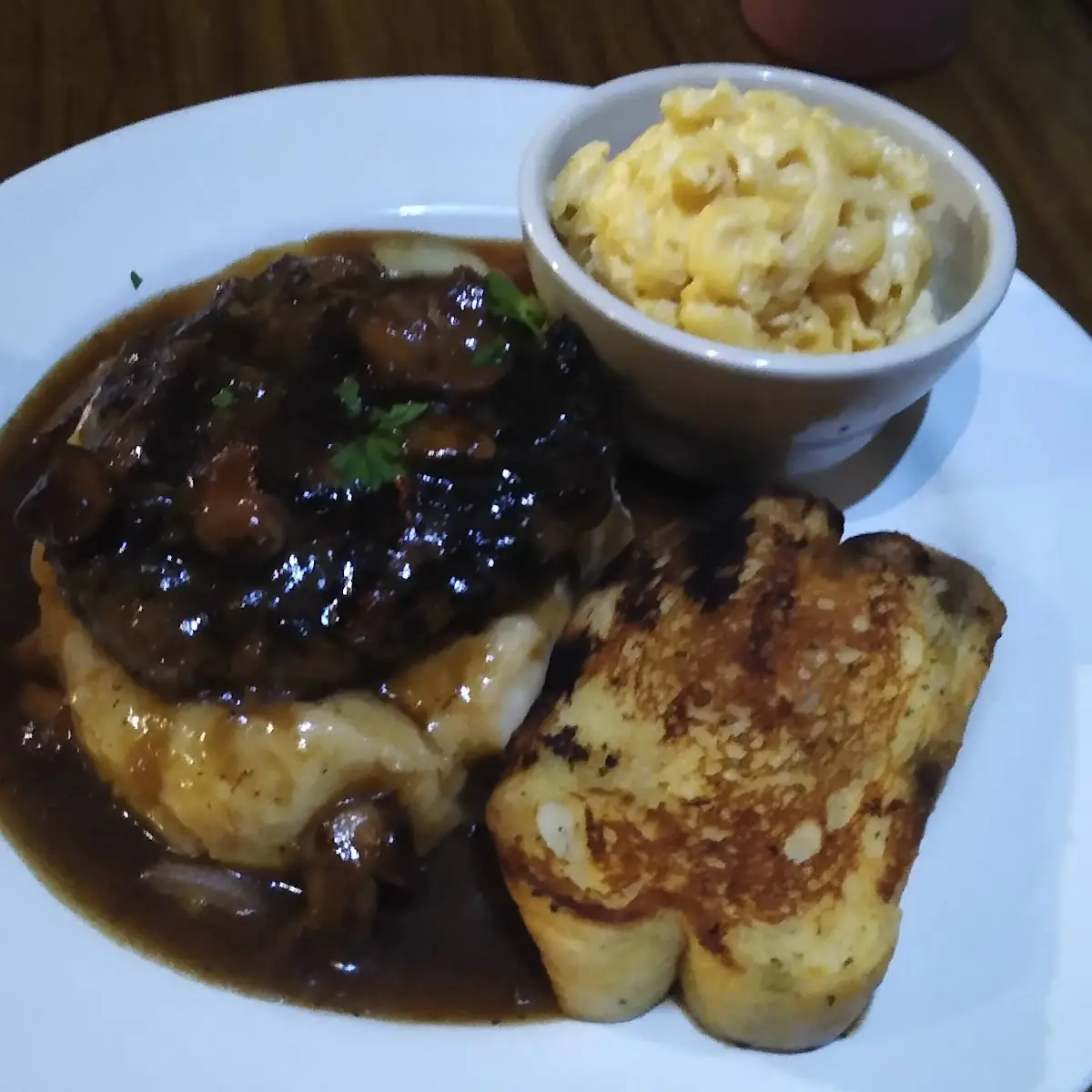 Hamburger Steak