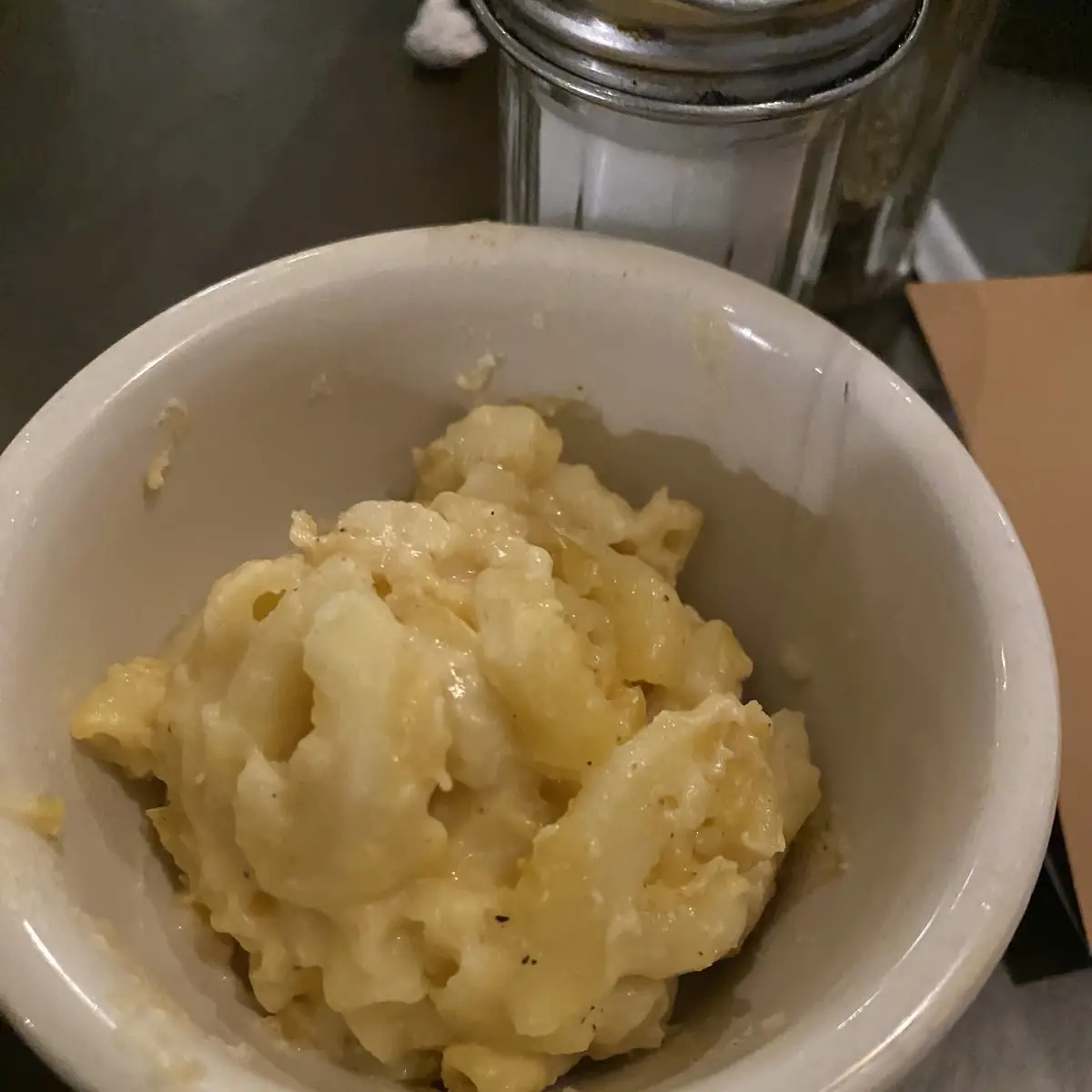 Mac and Cheese