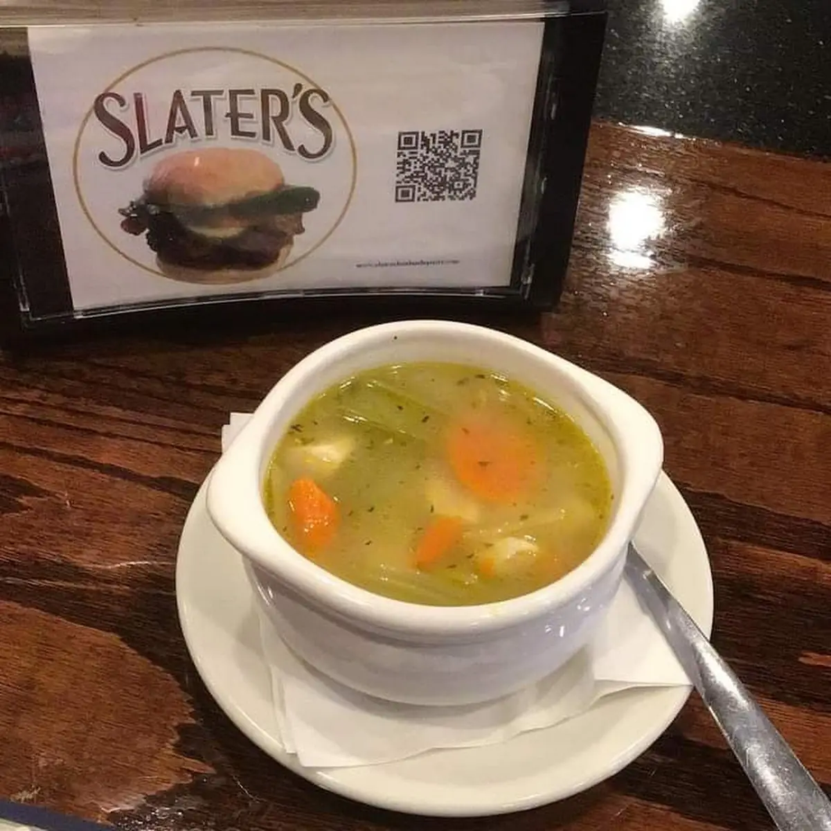 Chicken Noodle Soup