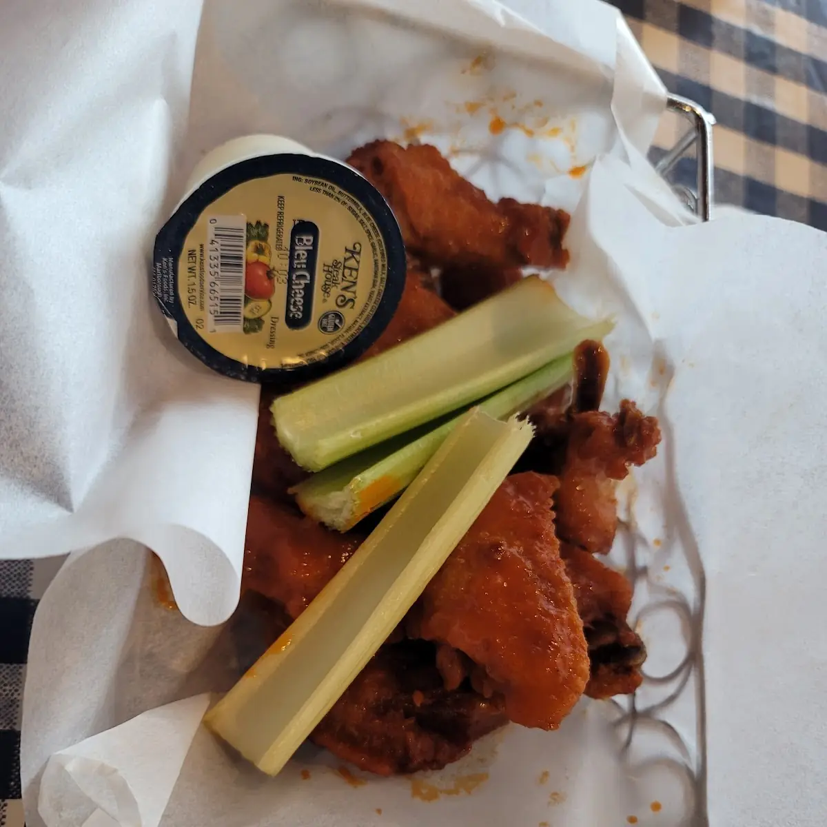 Buffalo Wings