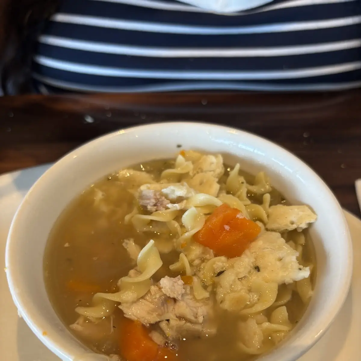 Chicken Noodle