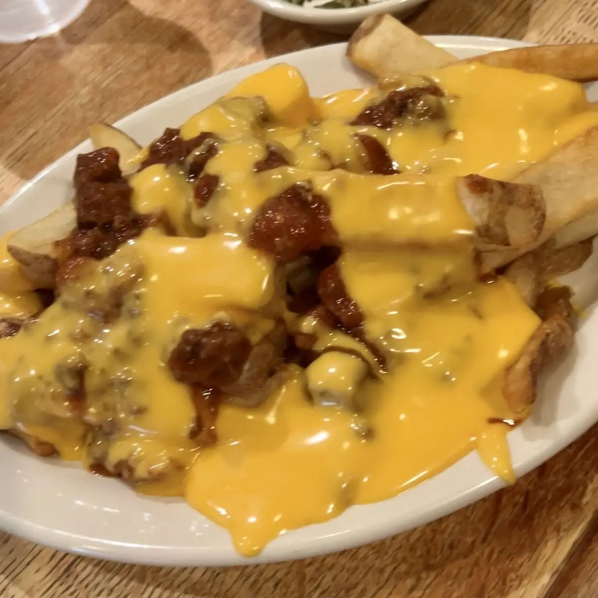 Chili Cheese Fries