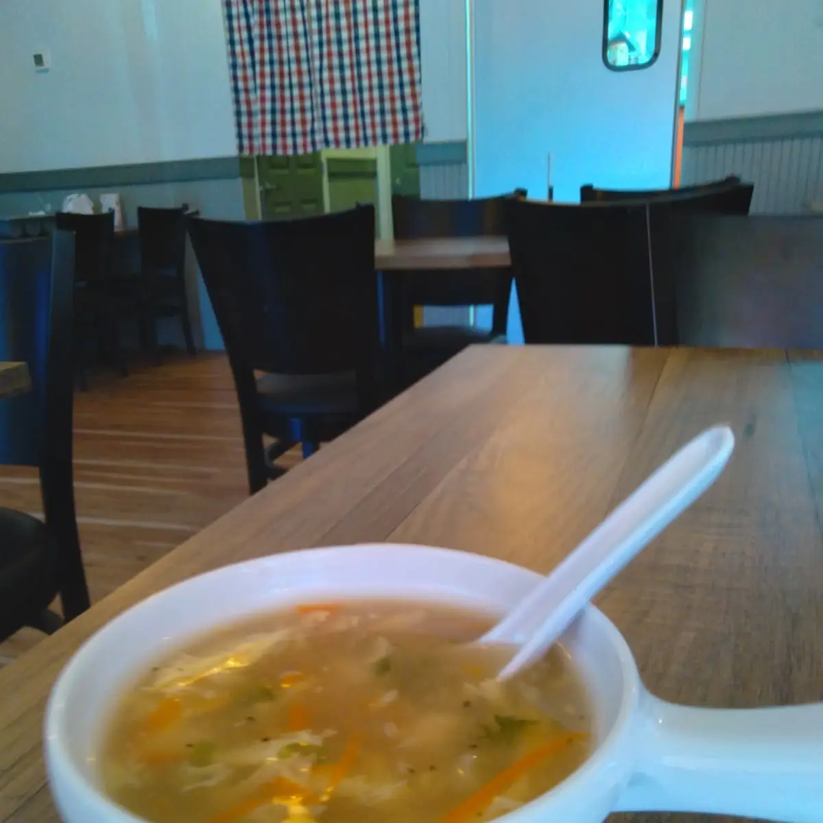 Chicken Soup