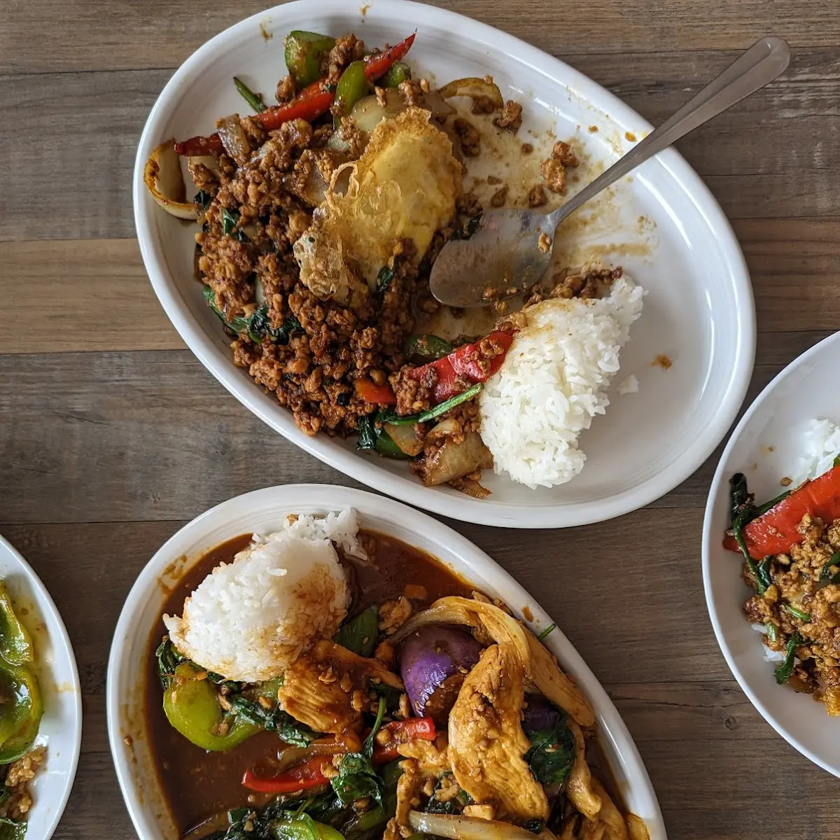Pad Prik Pao