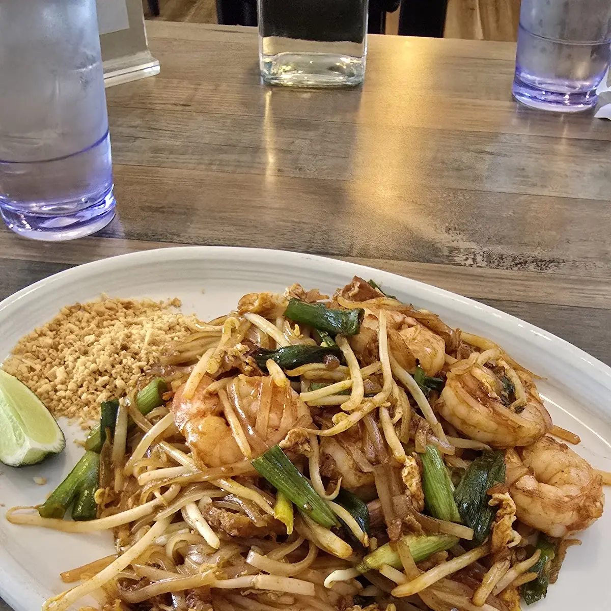 Pad Thai Chicken