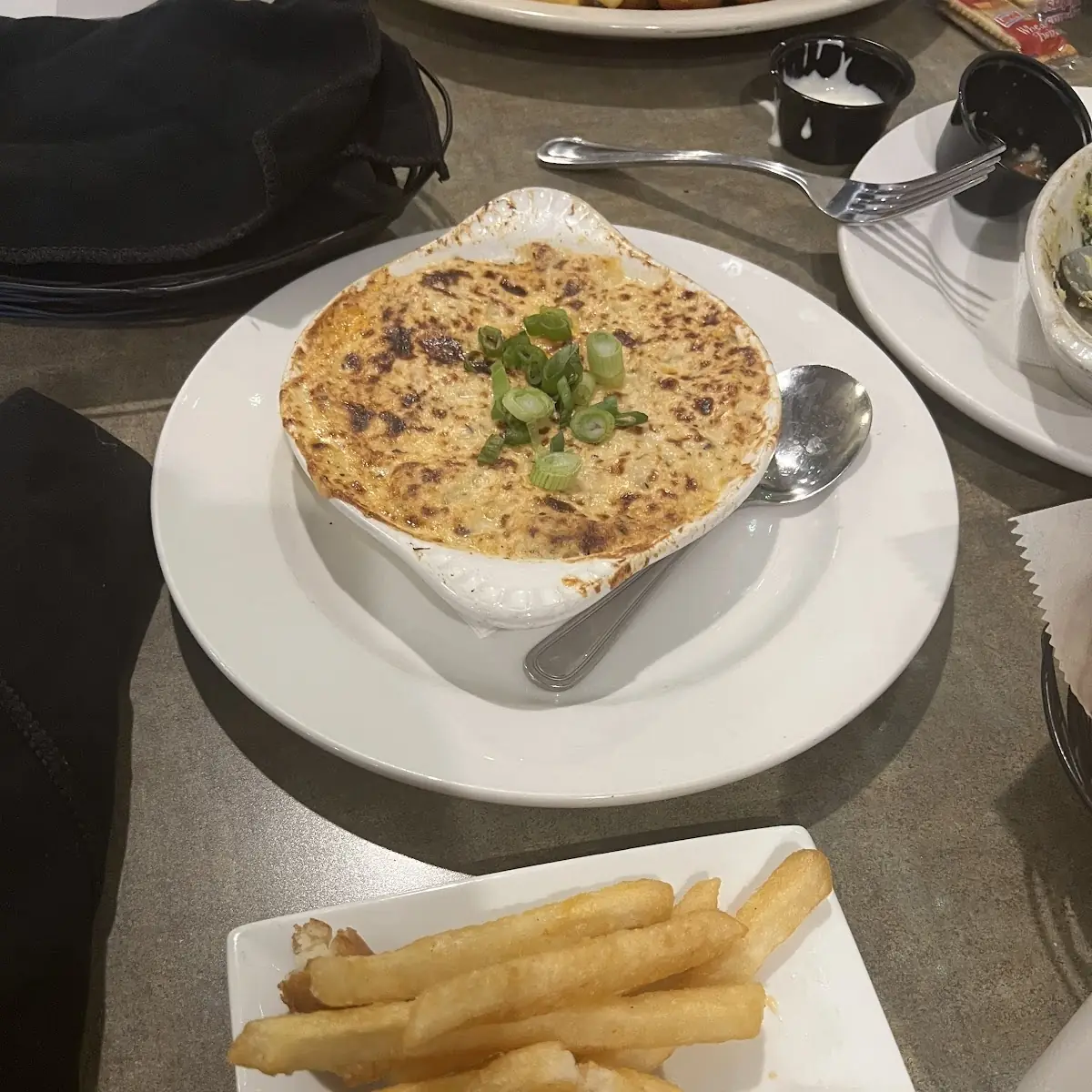 Crab and Lobster Dip