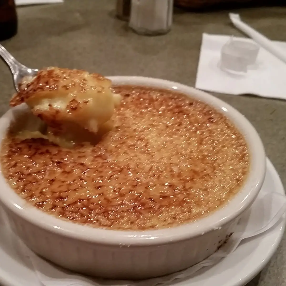 Creme Brulee