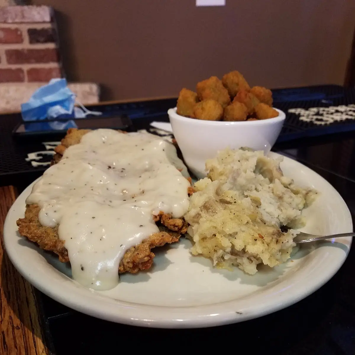 Chiken Fried Steak