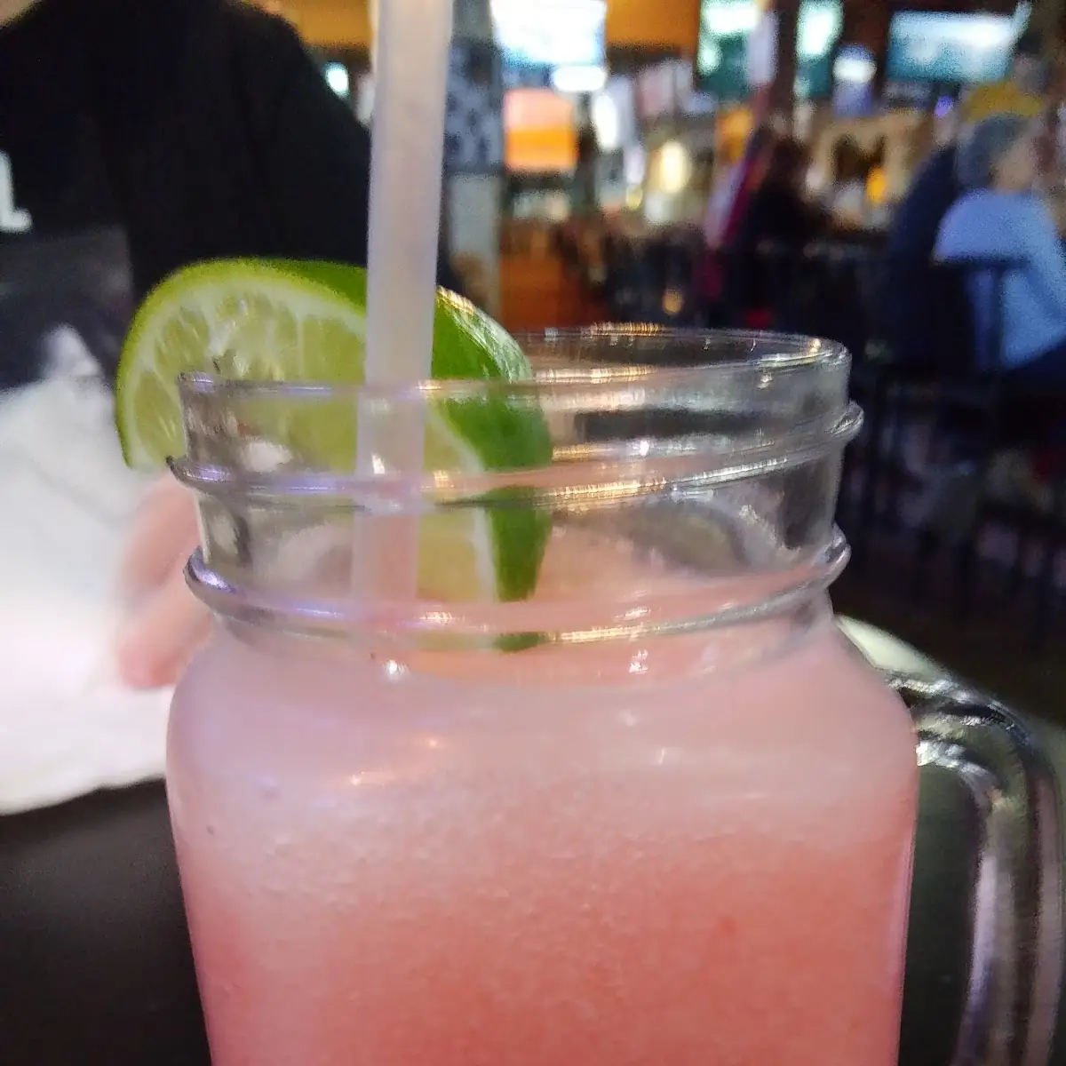 Strawberry Margarita