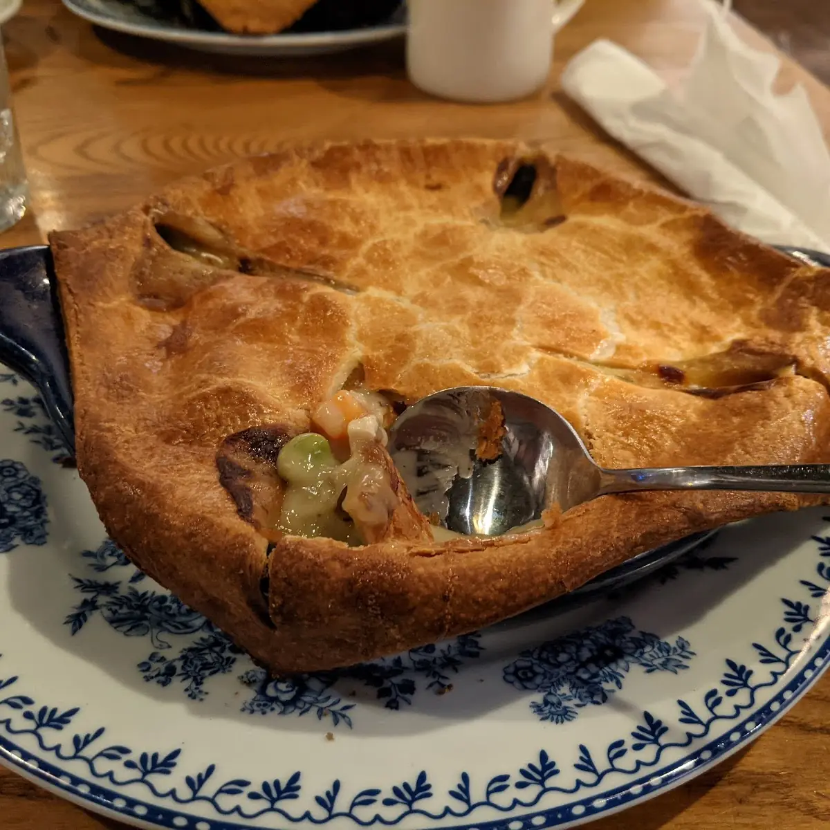 Chicken Pot Pie