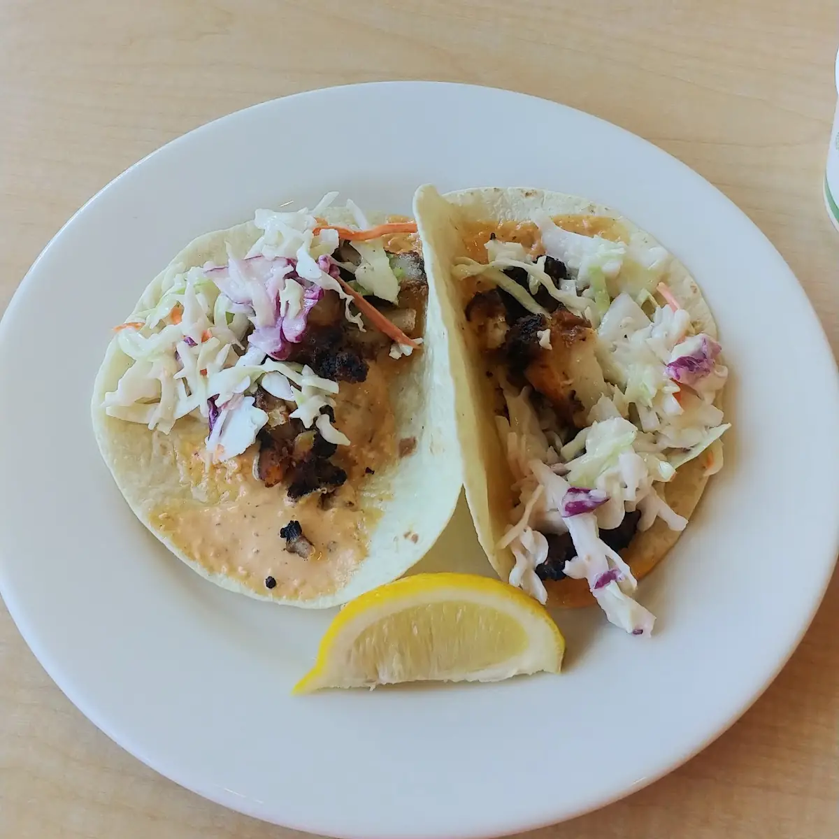 Fish Tacos
