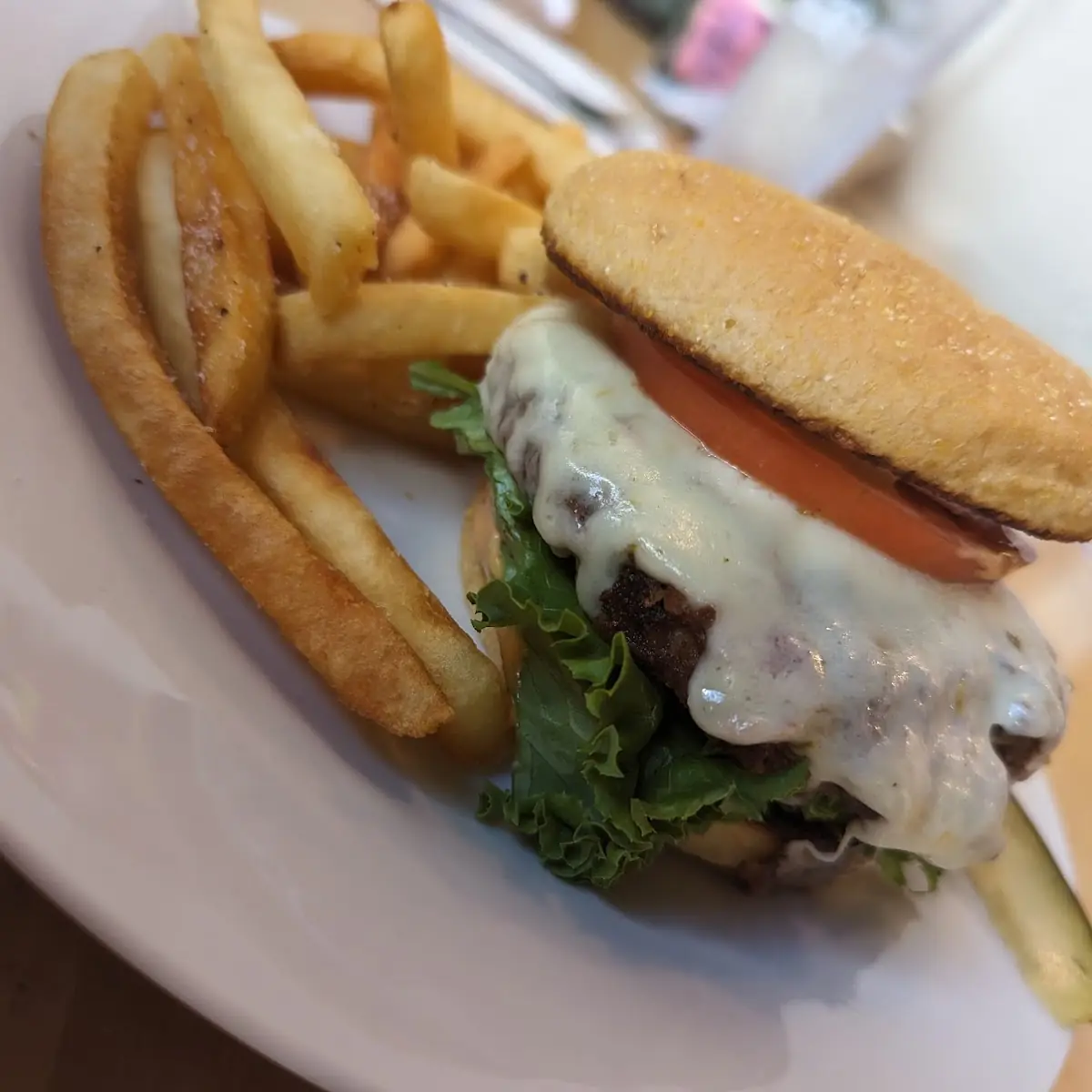 Black Bean Burger