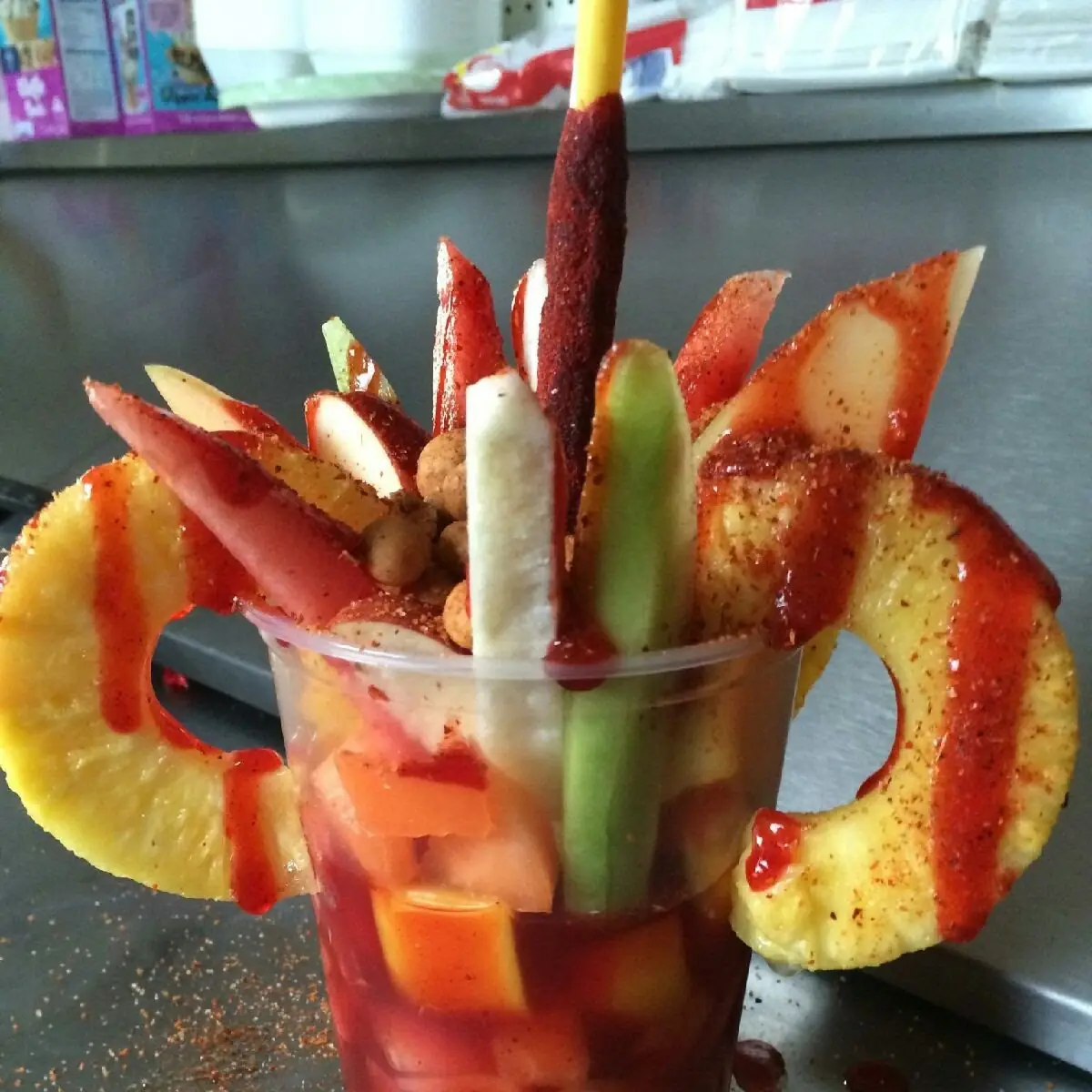 Fruit Cup