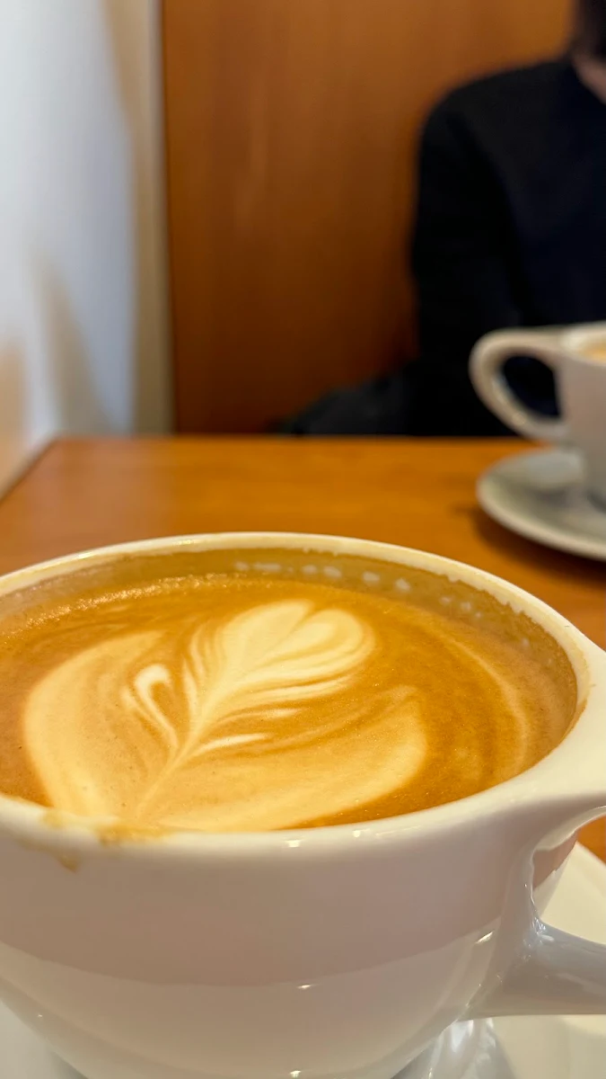 Cappuccino