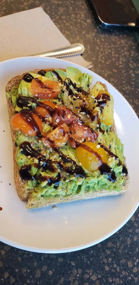 Avocado Toast