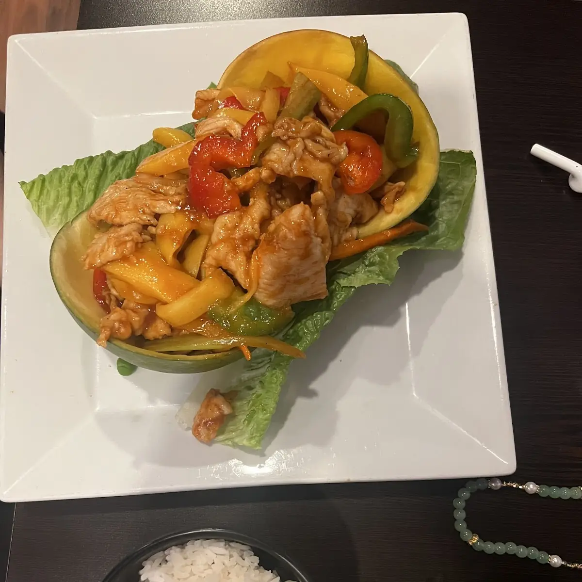 Chicken Tempura