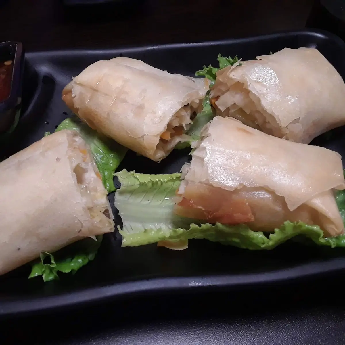 Spring Rolls