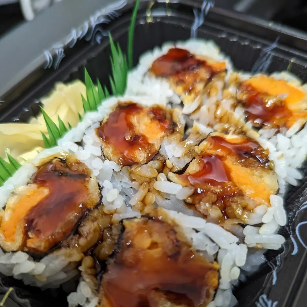 Sweet Potato Roll