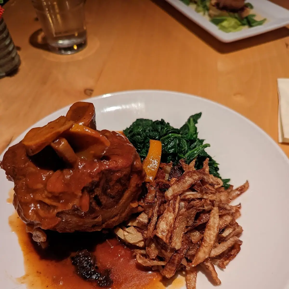 Pork Shank