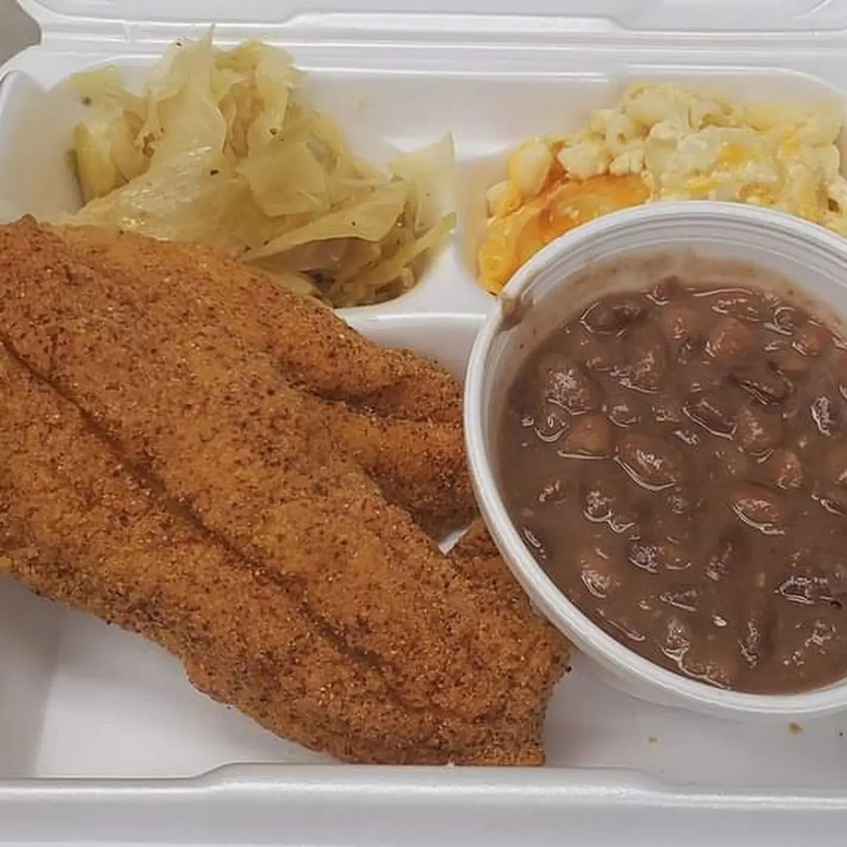 Fried Fish Fridays