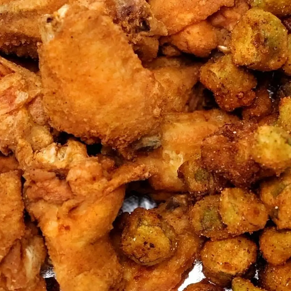 Fried Shrimp