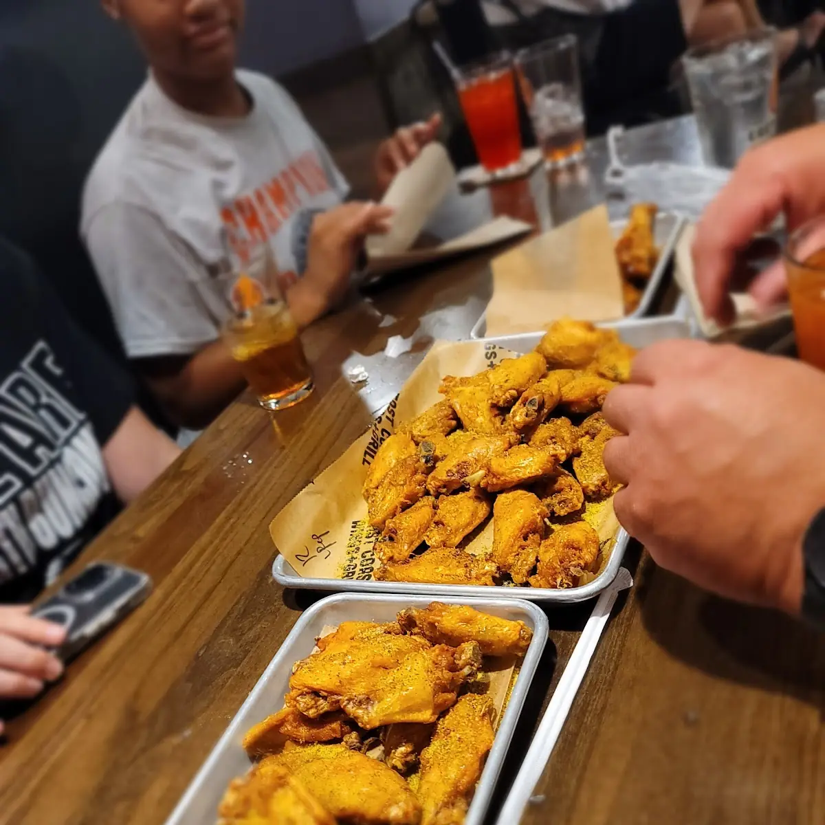 Chicken Wings