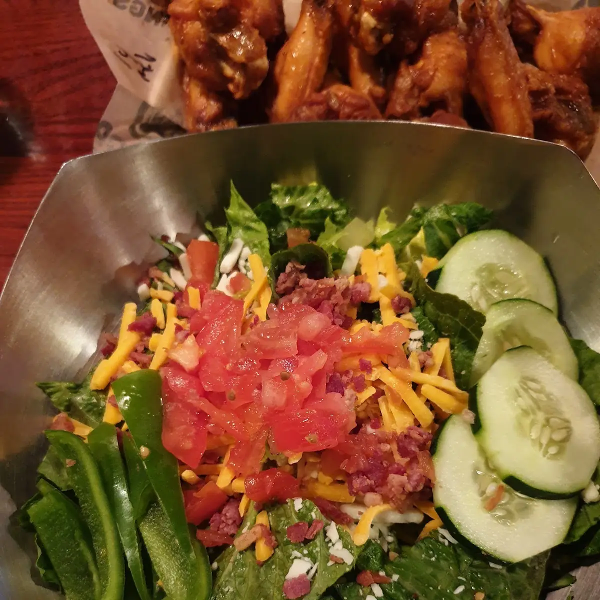 Side Salad