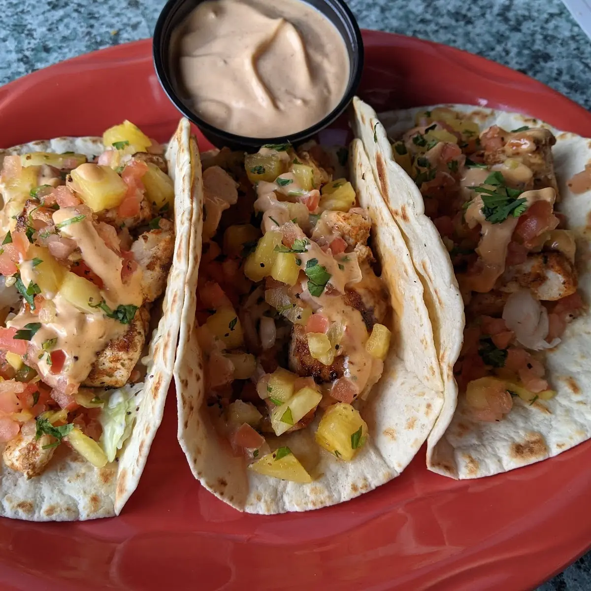 Fish Tacos
