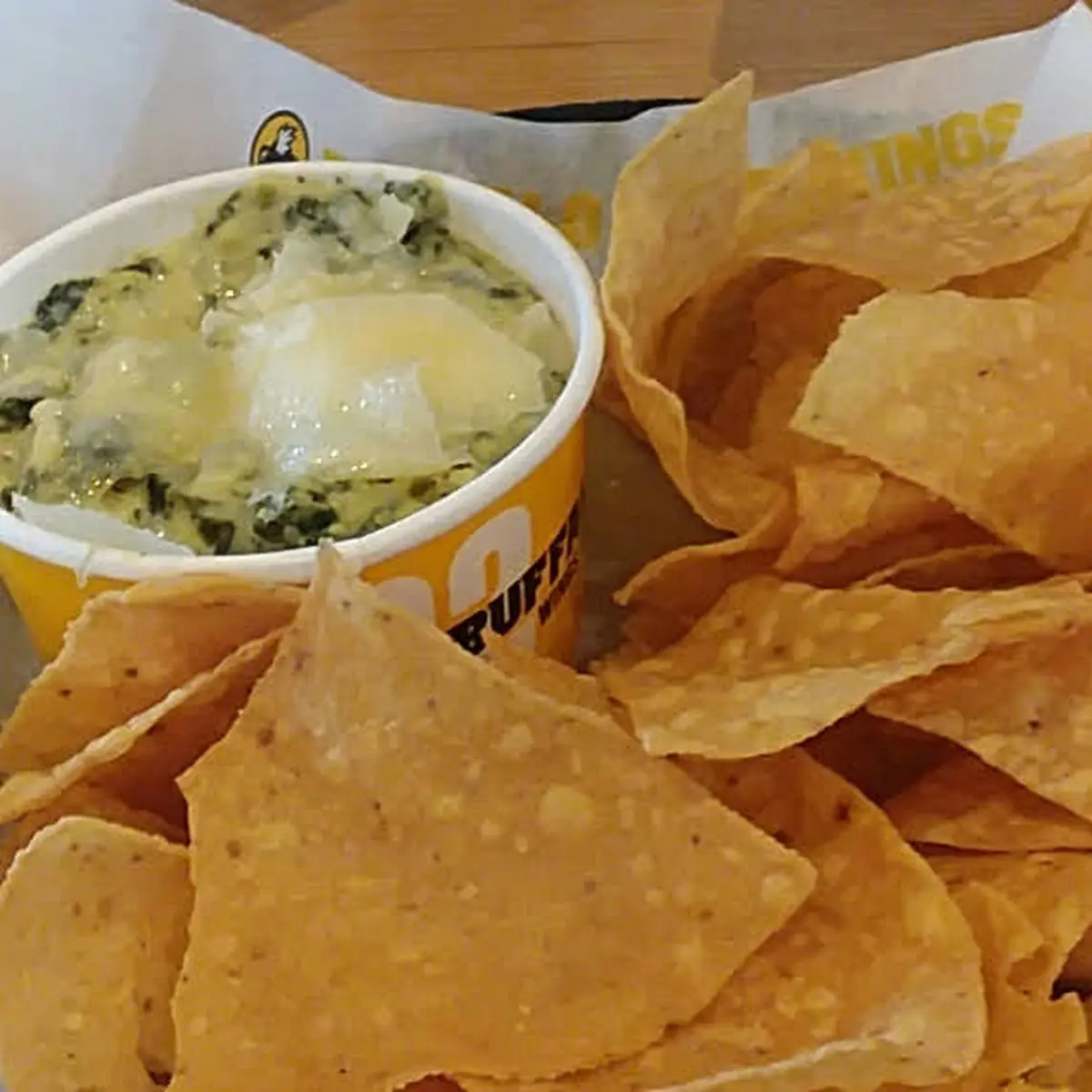 Spinach Artichoke Dip
