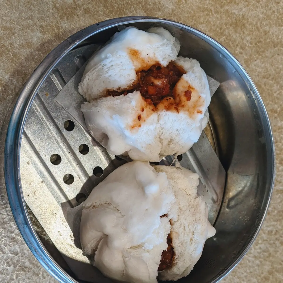 BBQ Pork Buns