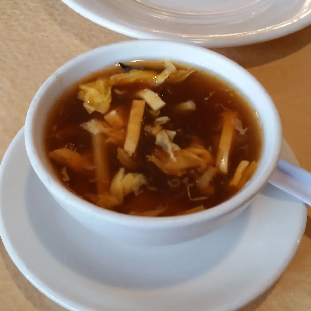 Chinese Wonton Soup