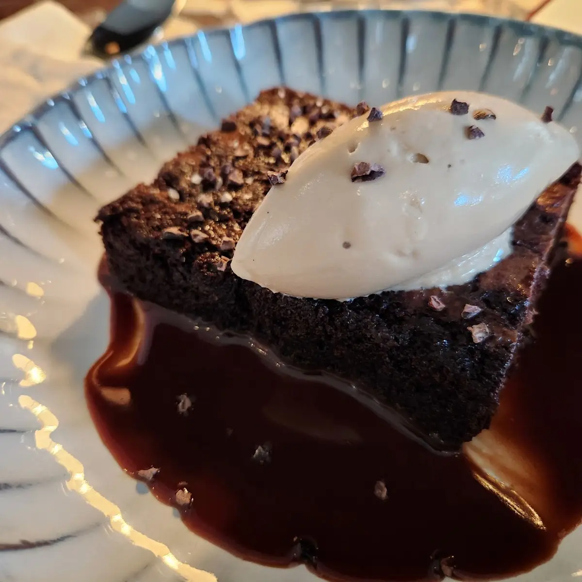 Chocolate Brownie