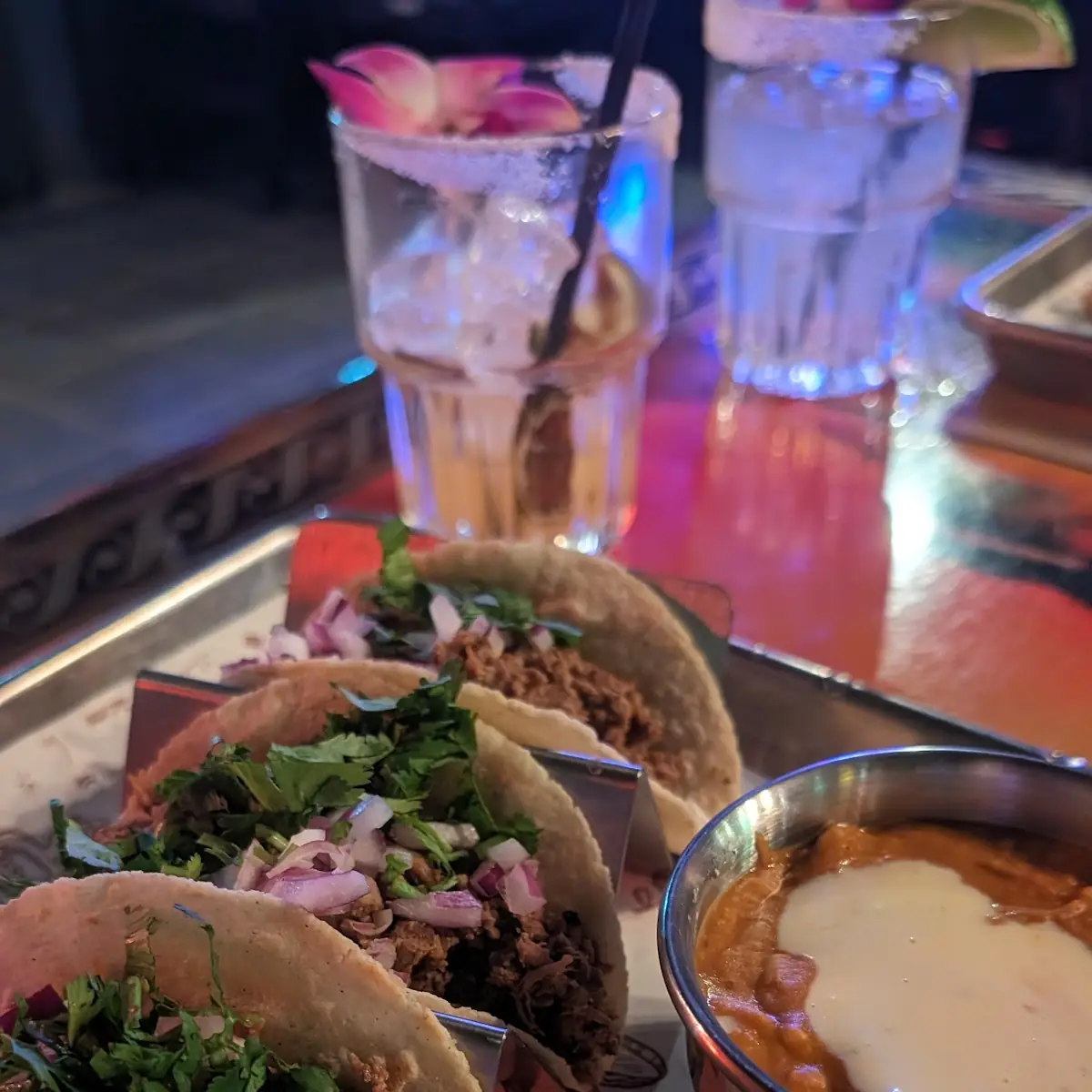 Carne Asada Tacos