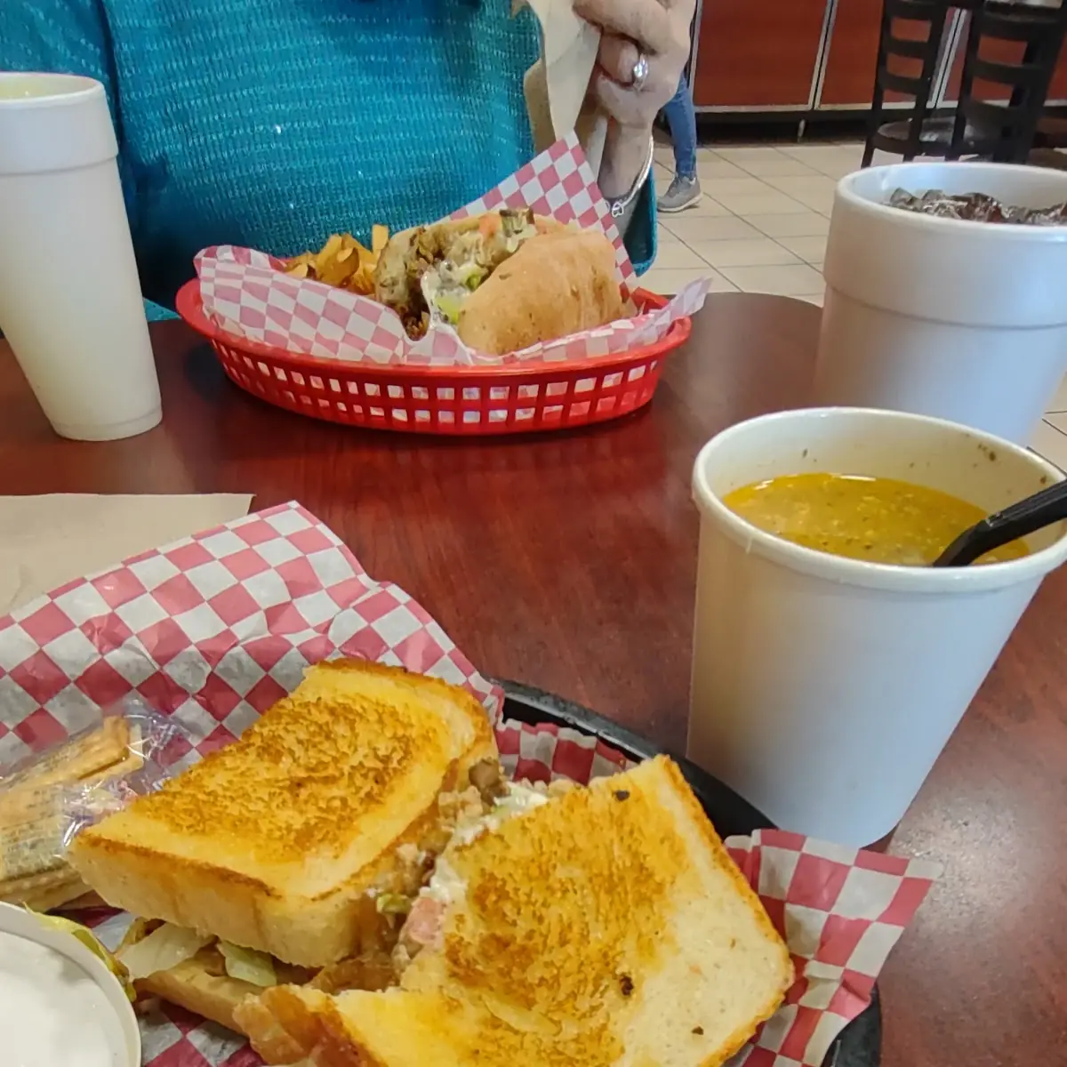 Chicken Sub