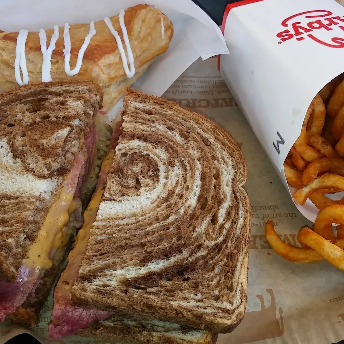 Patty Melt