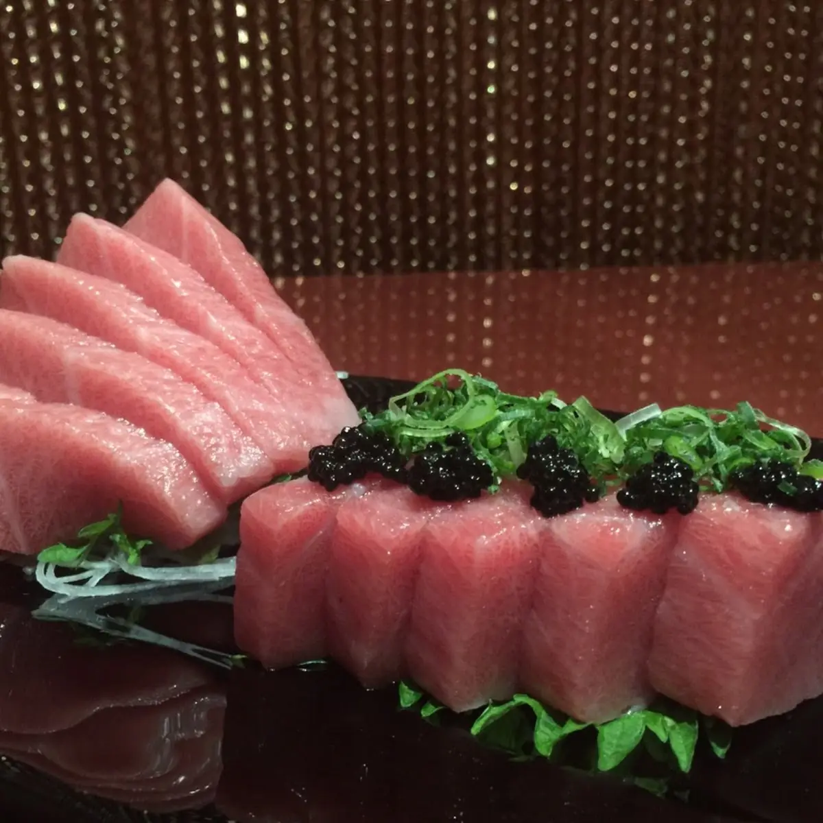 Bluefin Toro Sashimi